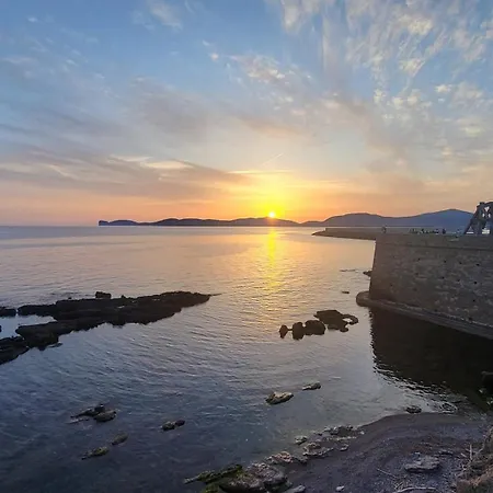 Debaix Bastioni Marco Polo 55 Appartamento Alghero