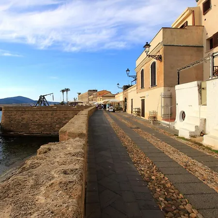 Appartamento Debaix Bastioni Marco Polo 55 Alghero