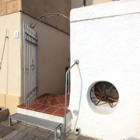 Appartamento Debaix Bastioni Marco Polo 55 Alghero