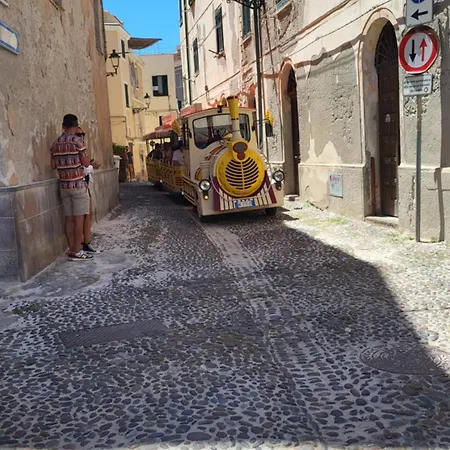 Debaix Bastioni Marco Polo 55 Alghero
