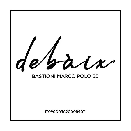 Debaix Bastioni Marco Polo 55 Appartamento
