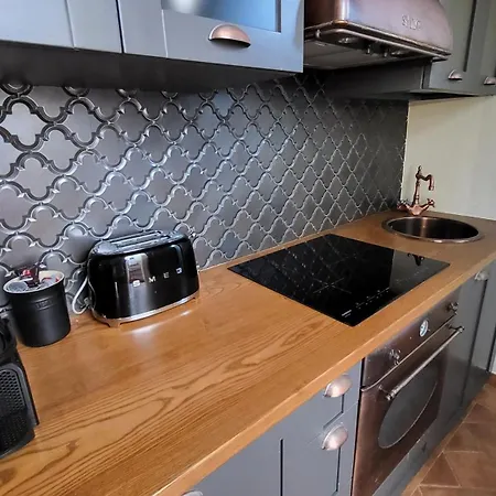 Apartamento Debaix Bastioni Marco Polo 55 *