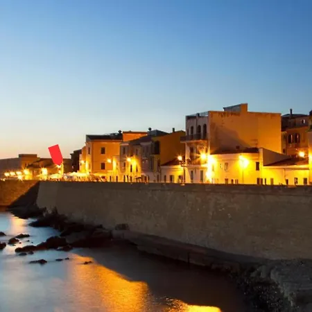 Debaix Bastioni Marco Polo 55 * Alguer
